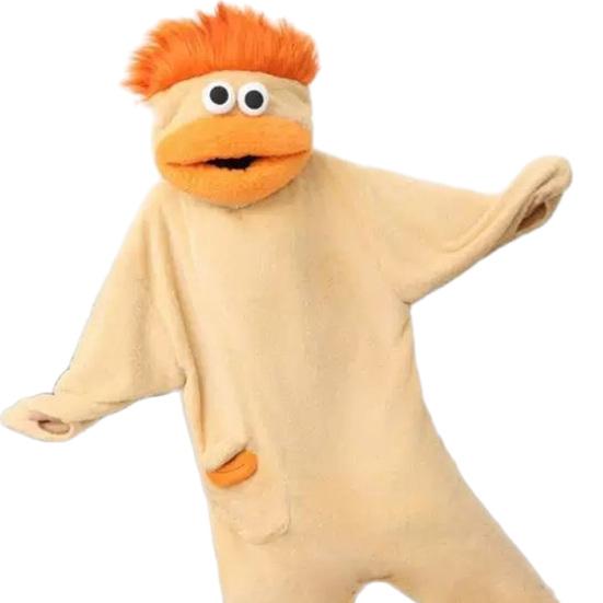 Grappige Draagbare Grote Mond Onesie Pyjama voor Kinderen, Volwassenen, Gezellige Fleece Huis Kleding, Met Capuchon Zacht Pluche Eendelig Jumpsuit