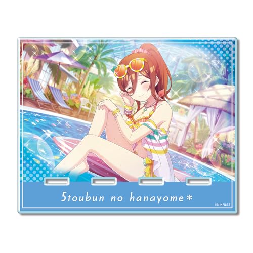 The Quintessential Quintuplets* Acrylic Smartphone Stand Ver.2 Nakano Miku ASAN-G008-m03