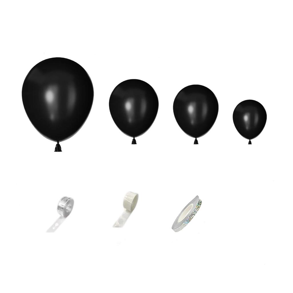157 Pieces Of And Arch Set,Birthday Decoration, Suitable For Women And Girls, Light Chrome Plated Gold Latex , Weddin