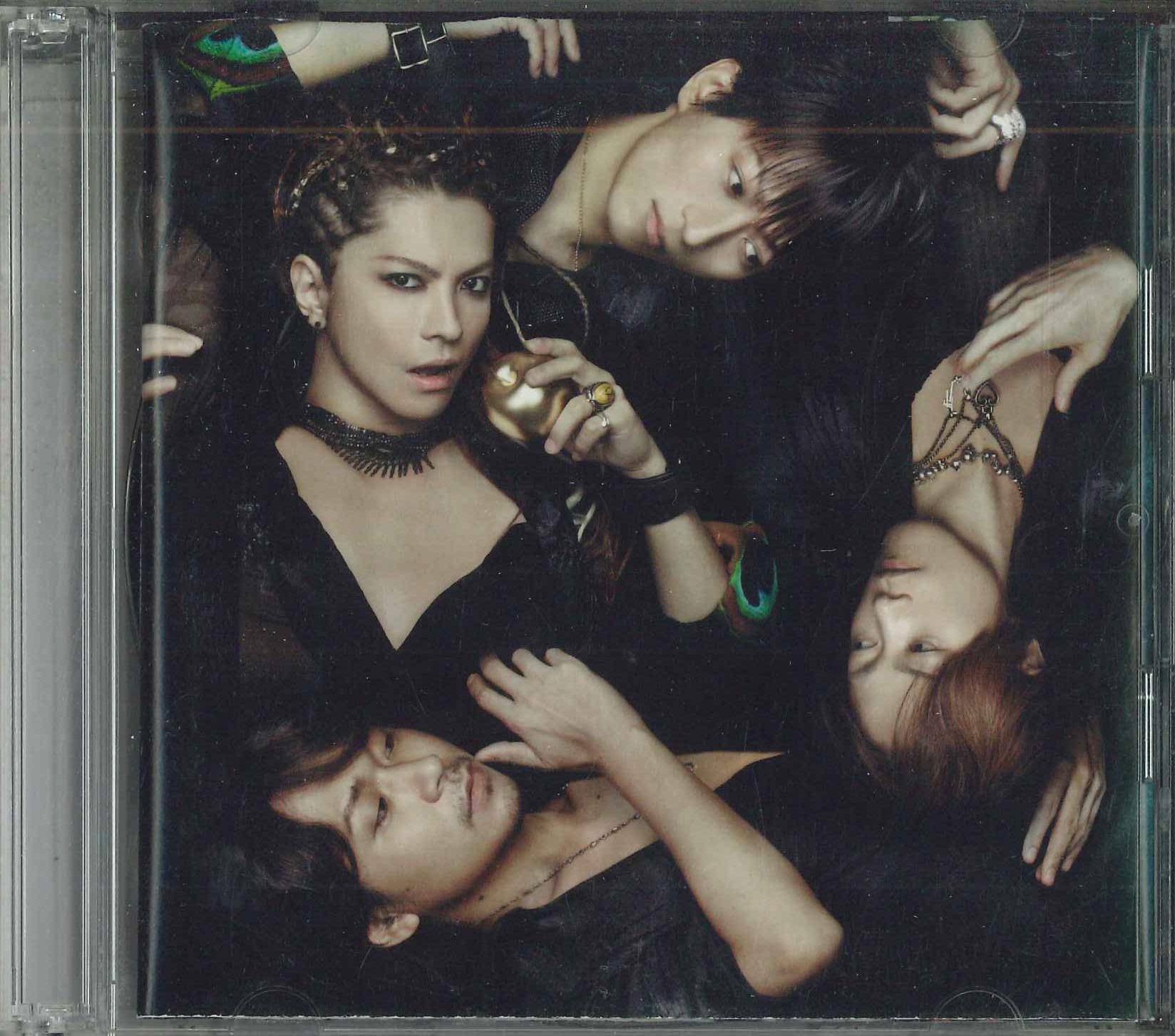 

DVD L ARC-EN-CIEL - X X X KSCL18701 Ki/oon 2011 Япония Рок Б/у