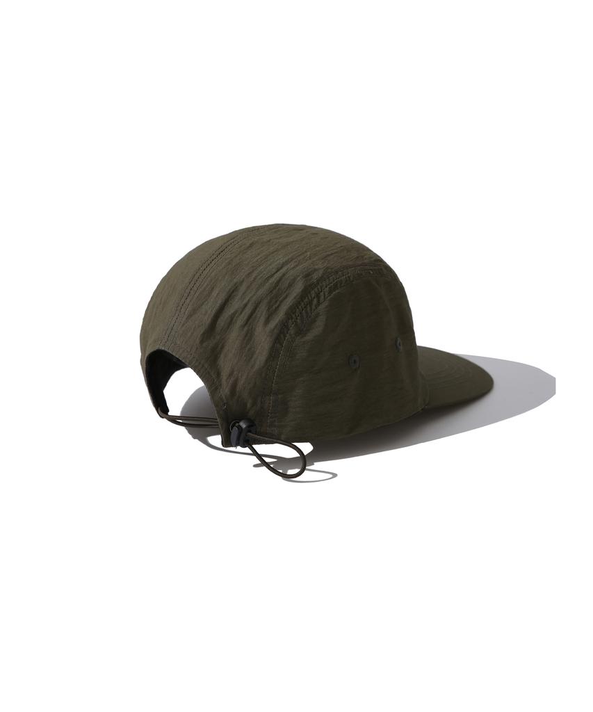 Haebeuopeudyuti Logo Camp Cap (Khaki)