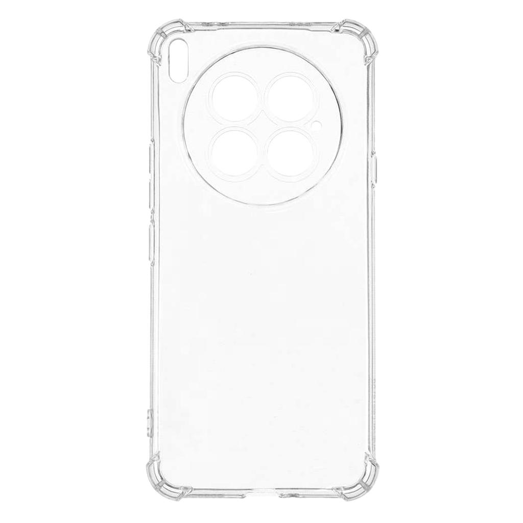 Etui na telefon TECNO Camon 40 Premier 5G Wzmocnione Cztery Narożniki Odporne na Upadek Przezroczyste Pokrowiec TPU