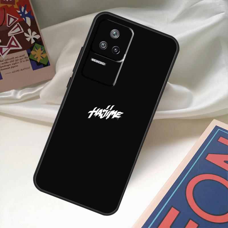 

Hajime MiyaGi Andy Panda Case For POCO X6 Pro X3 X5 F3 F5 M5s M6 Pro Xiaomi 14 Ultra 11T 12T 13T Pro 12 13 Lite Cover Mi 12