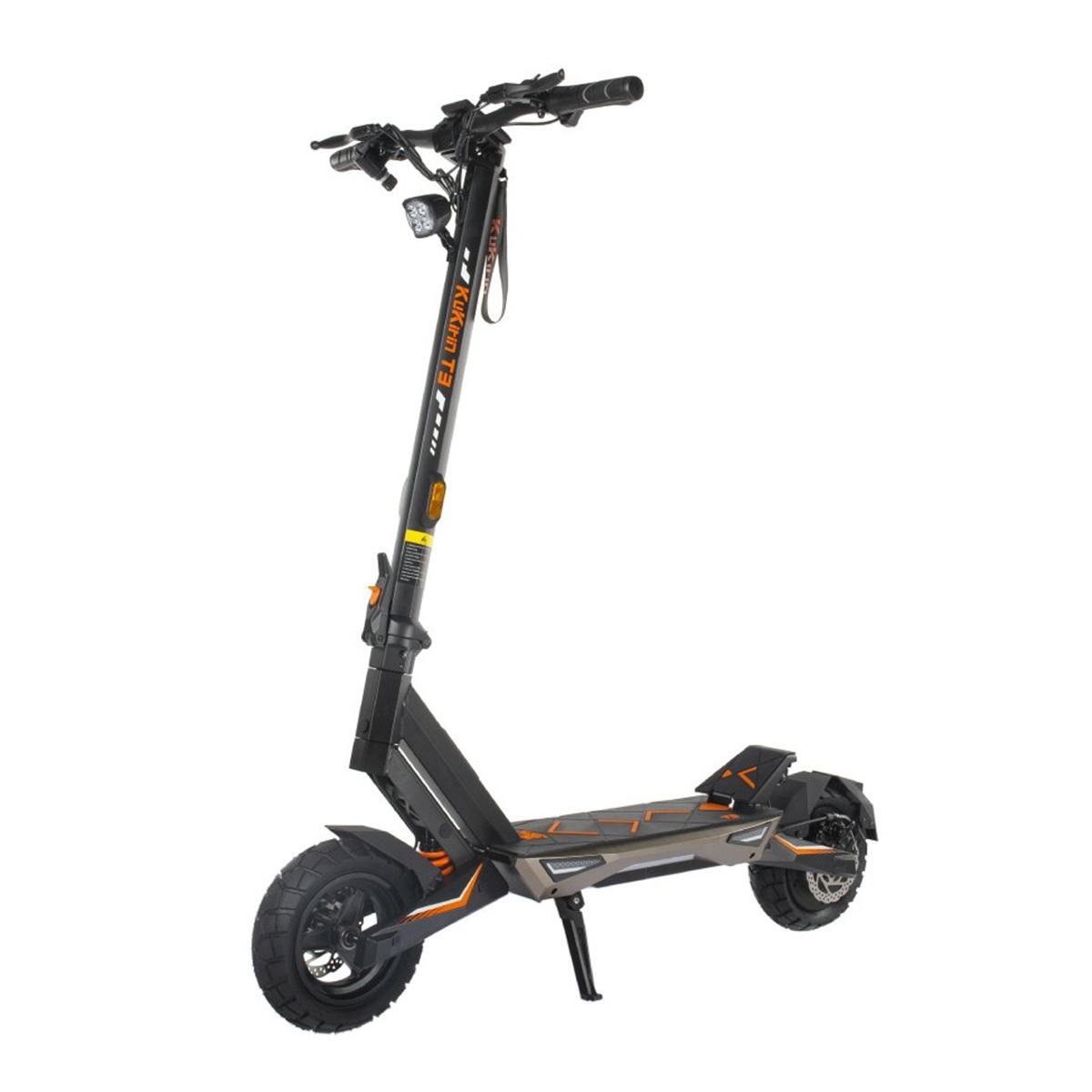 KUKIRIN T3 Adult Folding Electric Scooter