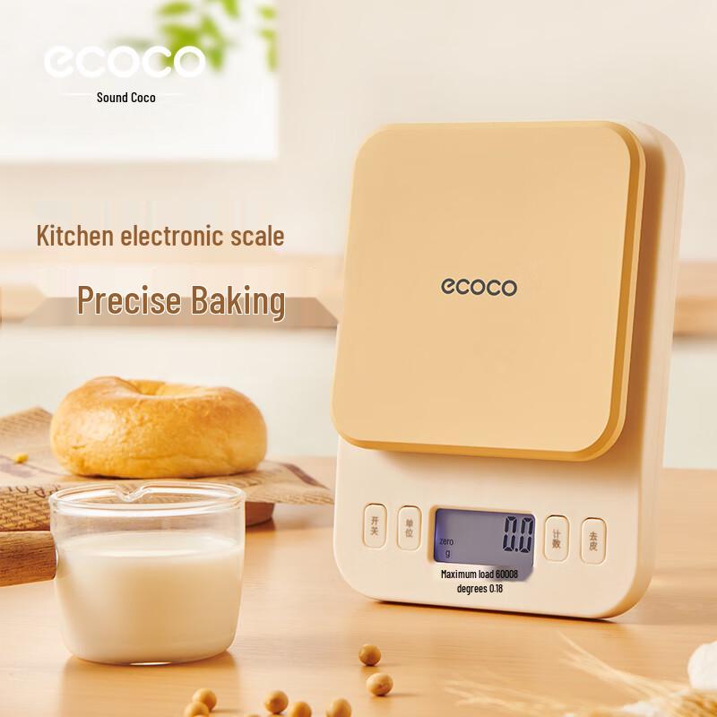ecoco Digital Kitchen & Baking Scale