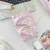 Glossy Cute Portable Camera Case Soft Anti Fall Makeup Bag for Girls Travel Makeup Bags Toiletry Bag Cosmetic Organizer 2026