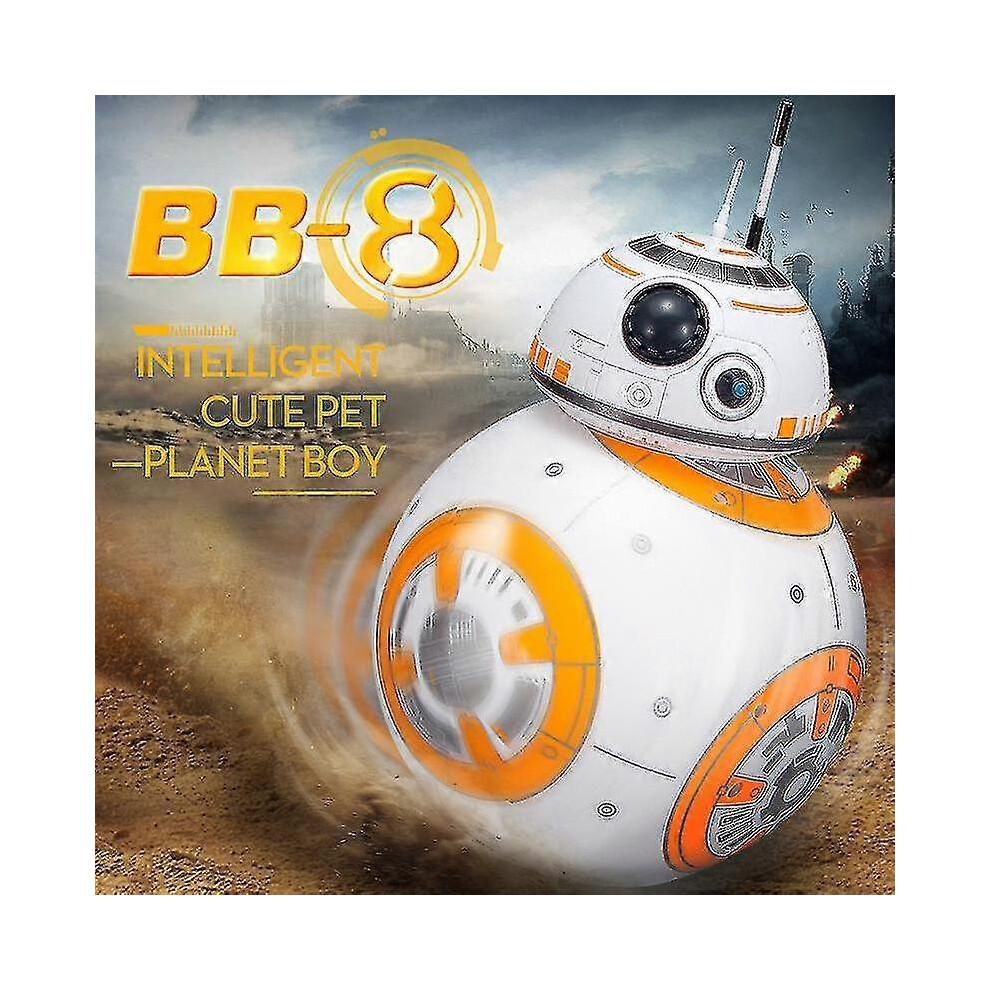 Star Wars Droid Bb-8, Smart Remote Control Toy Robot