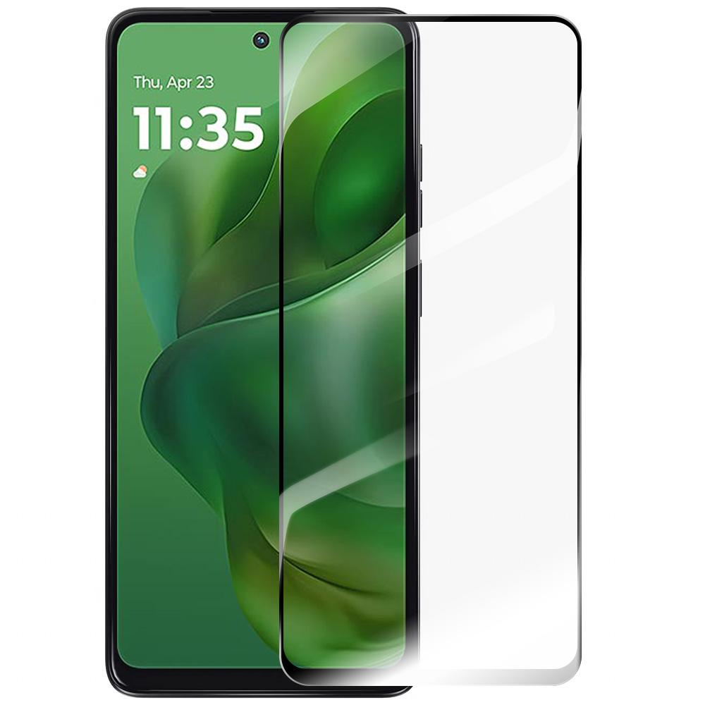 RURIHAI For Motorola Moto G Power (2025) Screen Protector Secondary Hardening High Aluminium-Silicon Glass Film