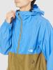 The North Face Lightweight Compact SU Supersonic XL Men's Water-Repellent, Jacket, Blue/Utility Brown,
