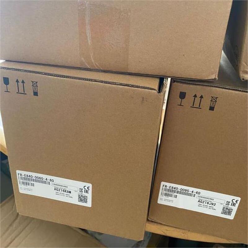 Mitsubishi FR-E840 Series 3.7KW General Purpose Inverter