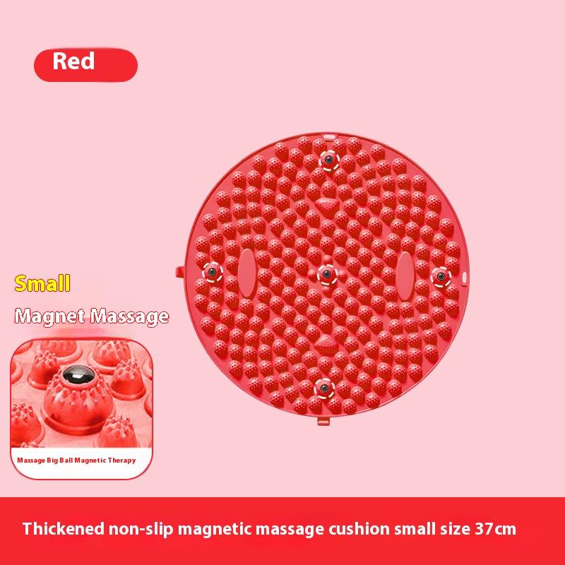 Circular Foot Massage Finger Pressure Plate Magnetic Therapy Foot Massage Device Sports Fitness Foot Massage Pad