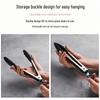 Korean BBQ Stainless Steel Tongs for Grilling