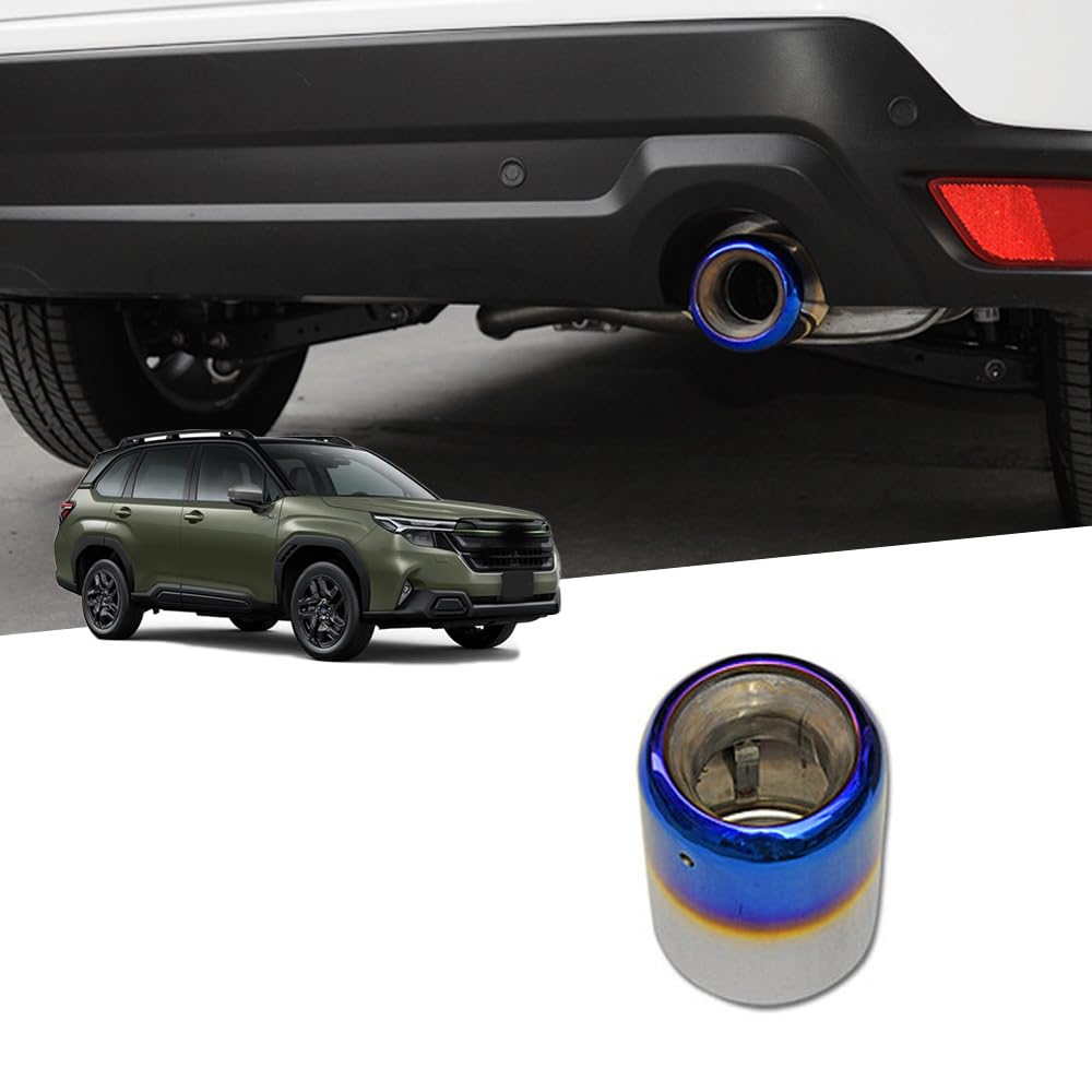FOR New Model Forester SL5 SLG 6th Generation (April 2025 - Present) Custom Parts,