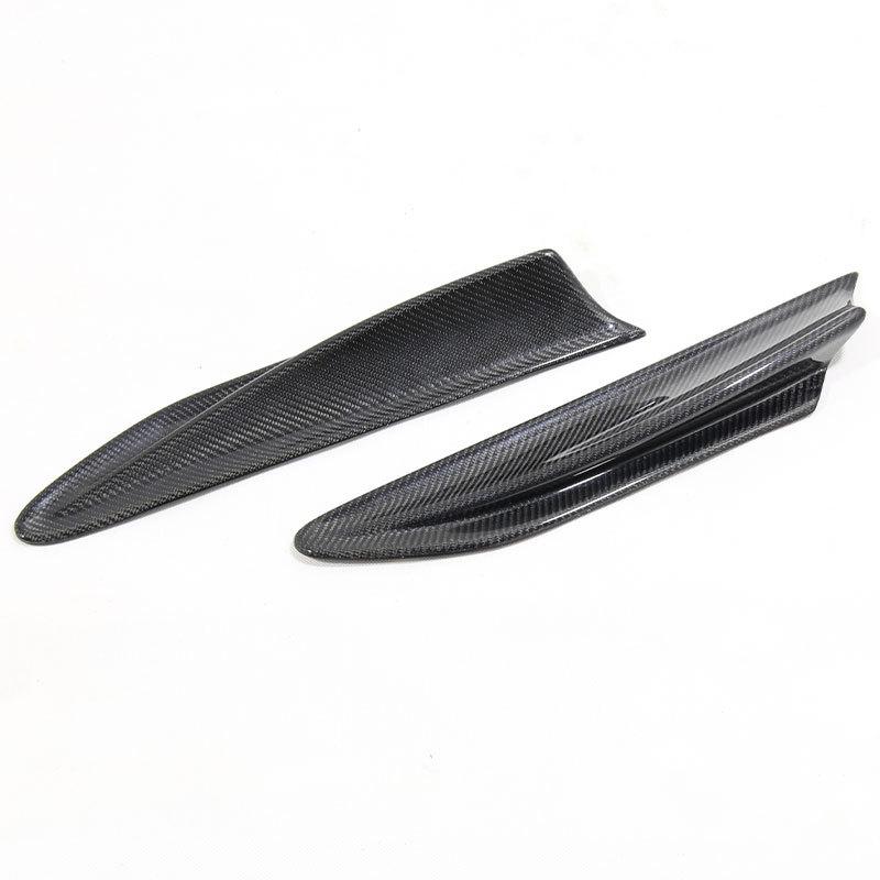 Real Carbon Fiber Side Air Vent Decoration for Toyota GT86/BRZ (2012-2020) - 3 Styles