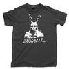 T-shirt Donnie Darko Donny Jake Gyllenhaal Film di Fantascienza DVD Blu Ray Poster Tee