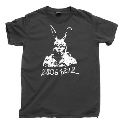 Donnie Darko T-Shirt Donny Jake Gyllenhaal Sci-Fi-Filme DVD Blu-ray Poster T-Shirt