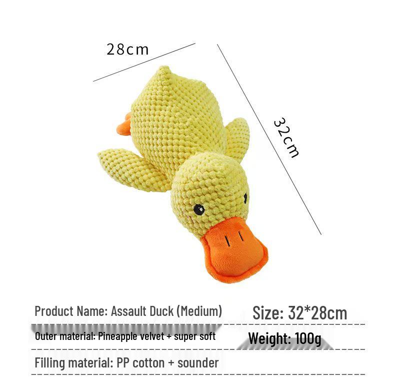 Popular Teething Toys for Small Pets: Cute, Bite-Resistant with BB Sound for Dogs & Cats