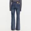 JNBY Women's Retro Flared Denim Pants