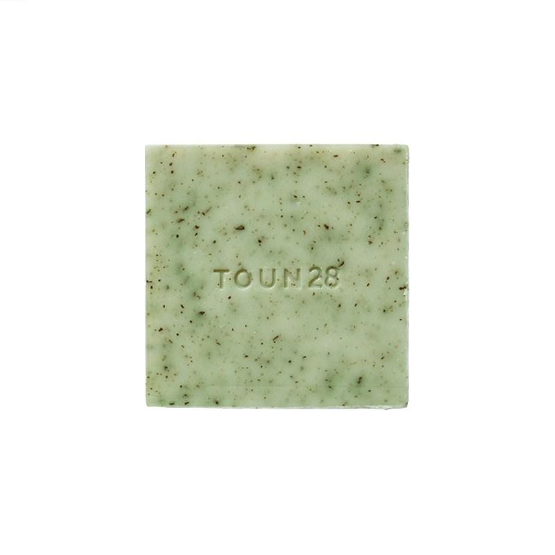 Tone28 S4 Tea Tree Rose Powder Cleansing Soap, 100g, 1 pcs
