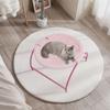 Detachable Elevated Cat Hammock With Stand Pet Sleeping Nest Universal Cat Standing Bed  Winter