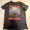 Billie Eilish Small T-Shirt Black 2024 Album Graphic Tee Concert Fan Gear Dark Unisex T-Shirt