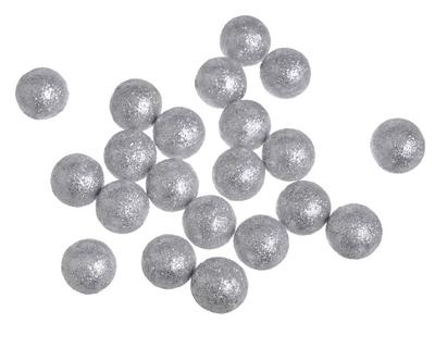 Silver Balls In a Tube 2cm | 67CAN36076-2_S