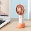 USB Mini Desktop Clip Fan - Ultra-Quiet, Multi-Functional for Dorms & Offices