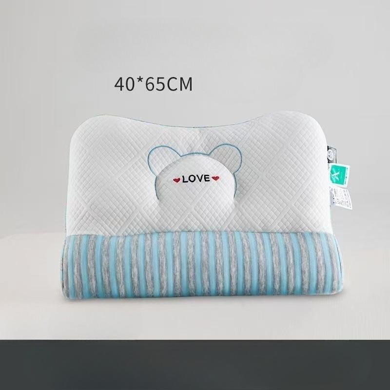 Antibacterial Pillow Core Protects Cervical Vertebra Adult Home Deep Sleep Aid Dormitory Pillow