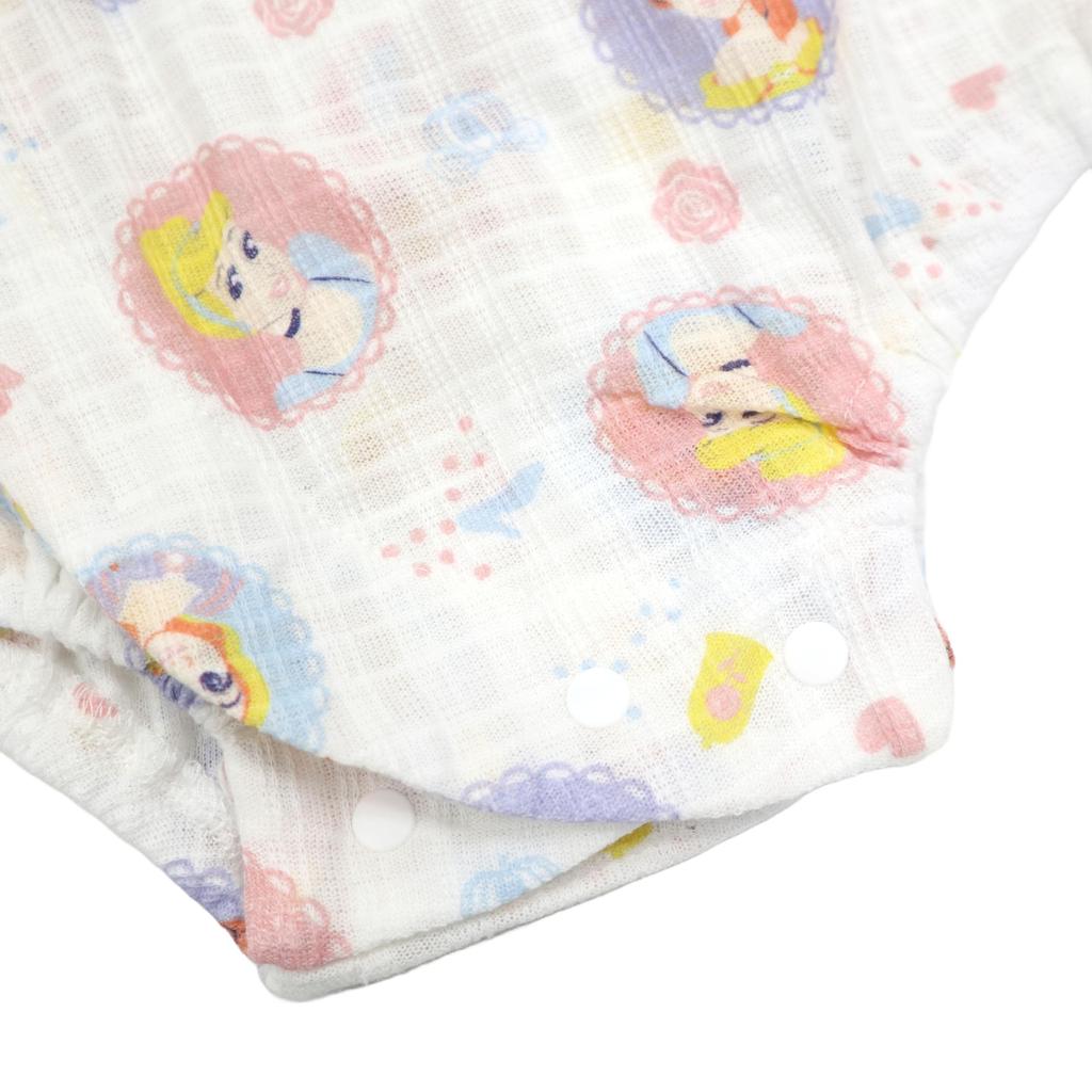 Jinbei Disney Mickey Minnie Princess Jinbei All Coverall Romper Baby Boys Girls 215102614 80 [TAKIHYO]