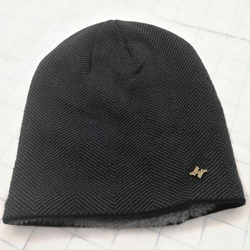 New Men's Plus Velvet Thickened Warm Winter Earmuffs