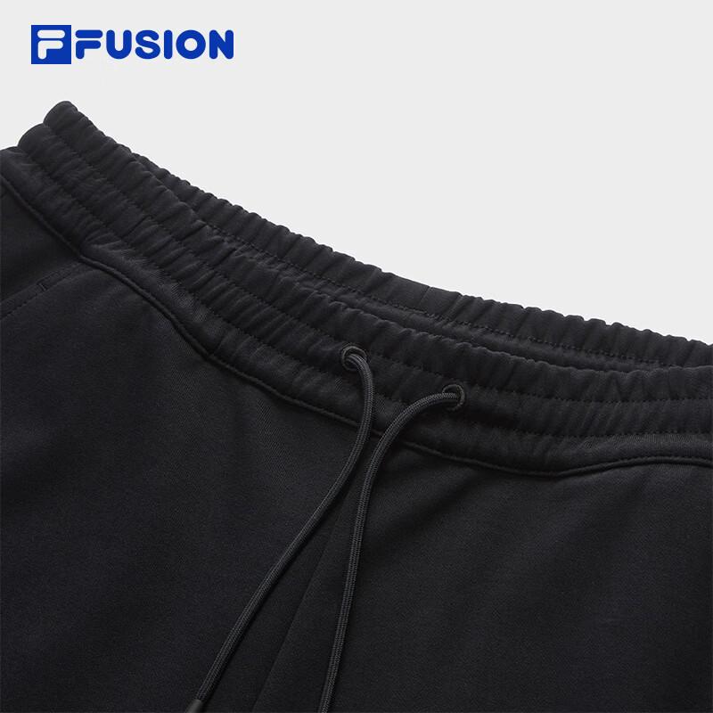 FILA Women's Summer Knitted Casual Shorts