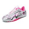 Unisex Youth Soccer Cleats Lightweight Football Shoes for Match Training Enhanced Grip Durable TF Comfortable Breathable