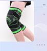 Breathable Sports Knee Pads for Men and Women - Perfect for Cycling, Basketball, Fitness, and Running.