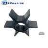 Wasserpumpenrad-Kit für Suzuki Außenbordmotor DT 50 60 75 85 PS 17461-95302 17461-95301 17461-95300 Motor