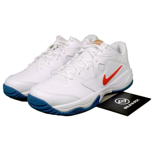 Nike Court Lite 2 Белый Зеленый Бездна AR8836-105 EU 41