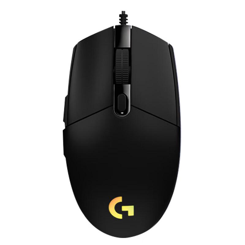 Logitech K845 Red Switch Mechanical Keyboard & G102 Mouse Combo