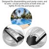 High Strengths Pump Cover Removal Wrenches Rustproof Pool Equipment Removal Tool for Easyly Maintenance Access