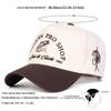 Baseball Stitching Embroidered Shop Pro Western Neutral Gender Women  Men For Caps Spring Autumn Outdoor Adjustable Casual Hats Sunscreen Hat