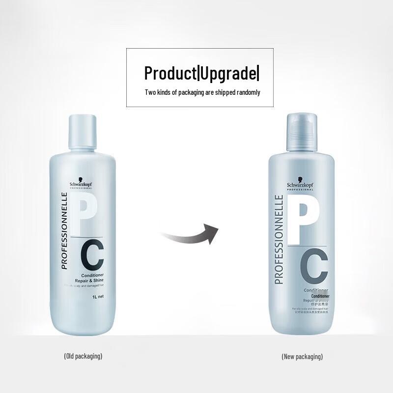 Schwarzkopf Professional Repair & Shine Conditioner