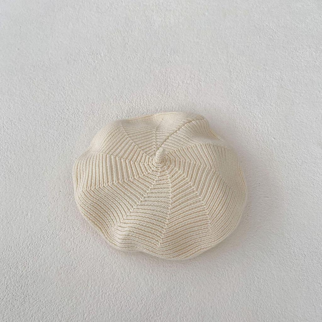 2025 Fall/Winter Infant Berets for Ages 3 Months-3 Years, Available In Multiple Colors