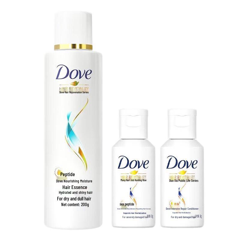 Набор кондиционеров Dove Питание и Увлажнение