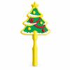 3D Printed Contactless Card Wand Handheld Funny Xmas Card Holder  Desktop Display