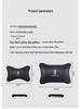 Weipai Lanshan Car Neck and Lumbar Support Set