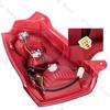 For Suzuki Alto 2009 2010 2011 2012 Rear Bumper Tail Light Reverse Brake Light Tail Stop Lamp Car Accessorie With Bulbs