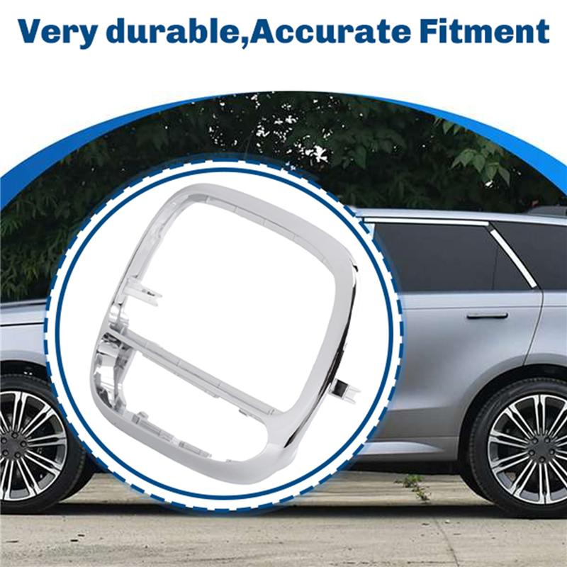 New Car Center Console Gear Shifter Panel Trim Cover For  C-Class W203 C230 C240 C320 D106 2032671988