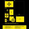 Pre-order TXT 7th Year: A Moment of Stillness In the Thorns Standard Ver. & POB