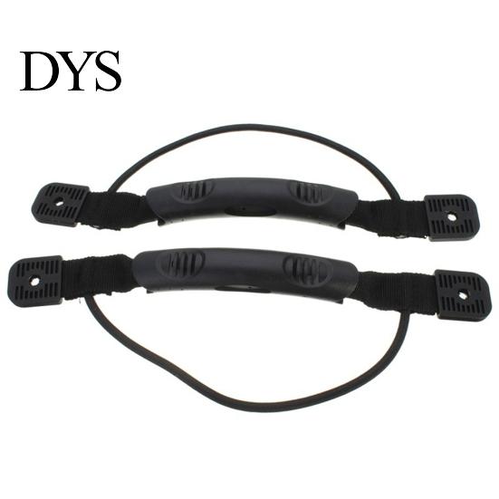 1 Coppia Maniglie Leggere 280mm per Trasporto Barca Canoe Kayak Impugnatura a Mano Accessori