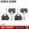 52933-2L000 TPMS Tire Pressure Monitoring Sensor for Hyundai I10 [PA] I30 [FD] Kia Ceed [ED] 2006-2013 52933-2L600 433MHz New