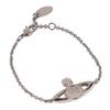 Vivienne Westwood Women Mini Bass Relief Bracelet 61020051 S108