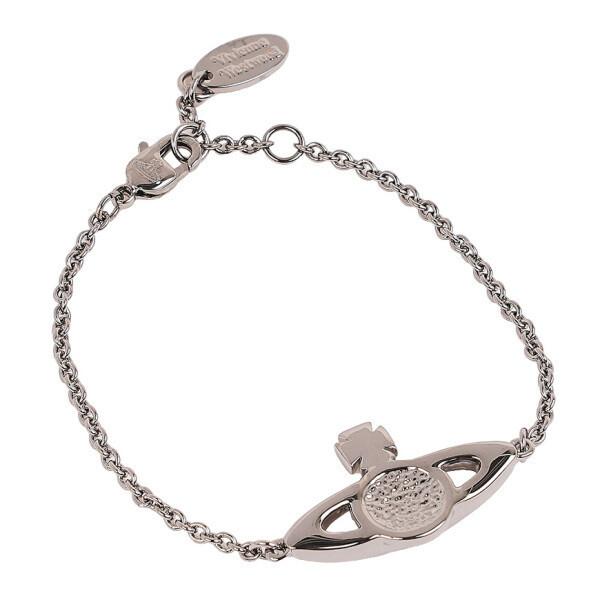 Vivienne Westwood Women Mini Bass Relief Bracelet 61020051 S108